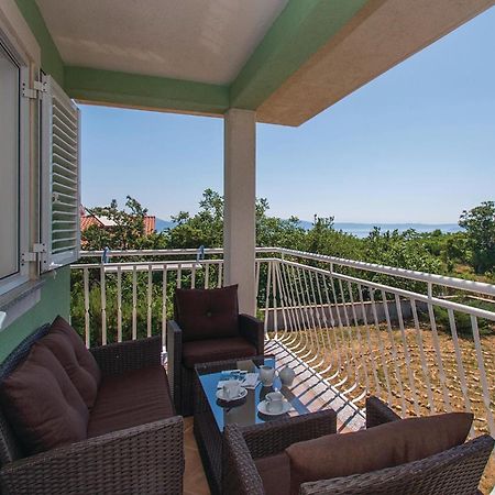 Amazing Apartment In Labin With House Sea View ภายนอก รูปภาพ