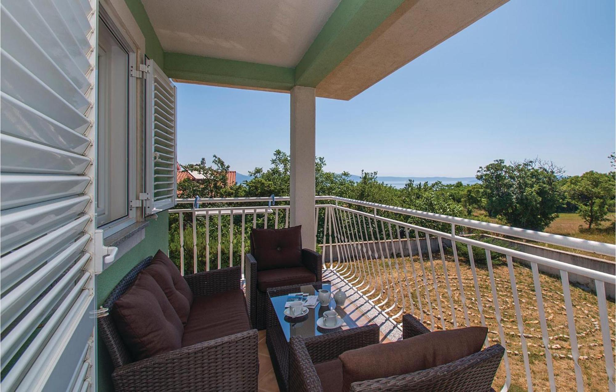 Amazing Apartment In Labin With House Sea View ภายนอก รูปภาพ