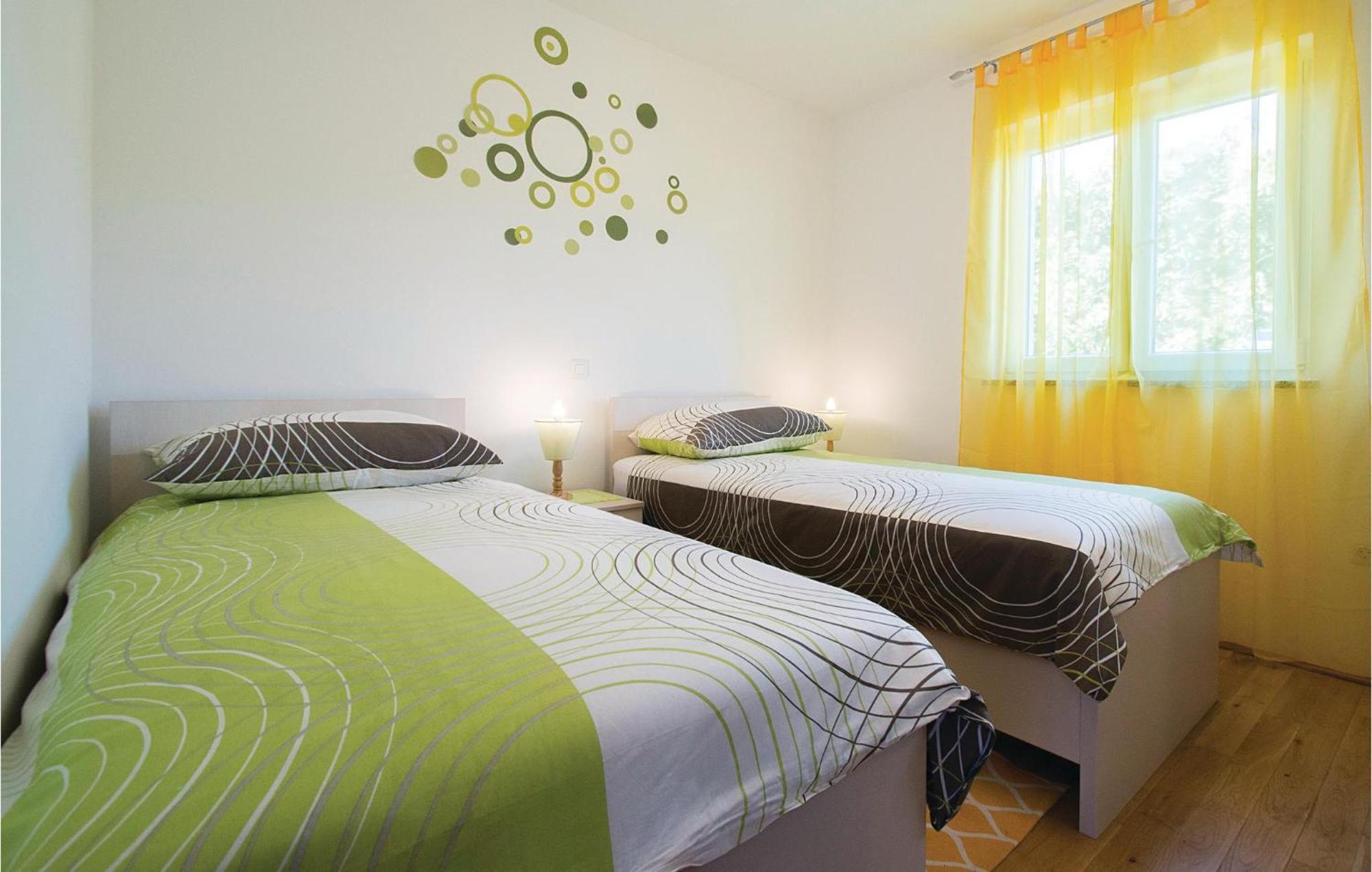 Amazing Apartment In Labin With House Sea View ภายนอก รูปภาพ